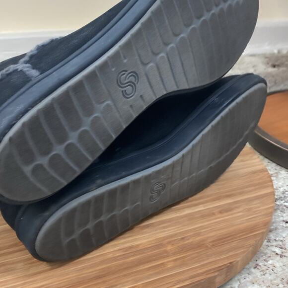 Clarks Cloudstepper Step Glow Rose ankle boots - Picture 5 of 6